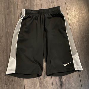 Boys NIKE athletic shorts
